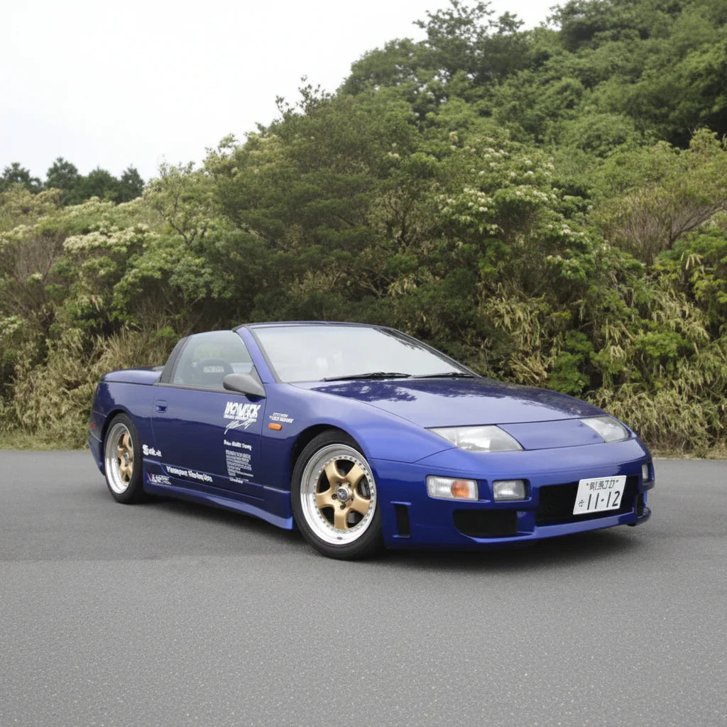 宮崎地区のサボ3枚 300ZX_ZE2_COLLECTION_IMAGE.