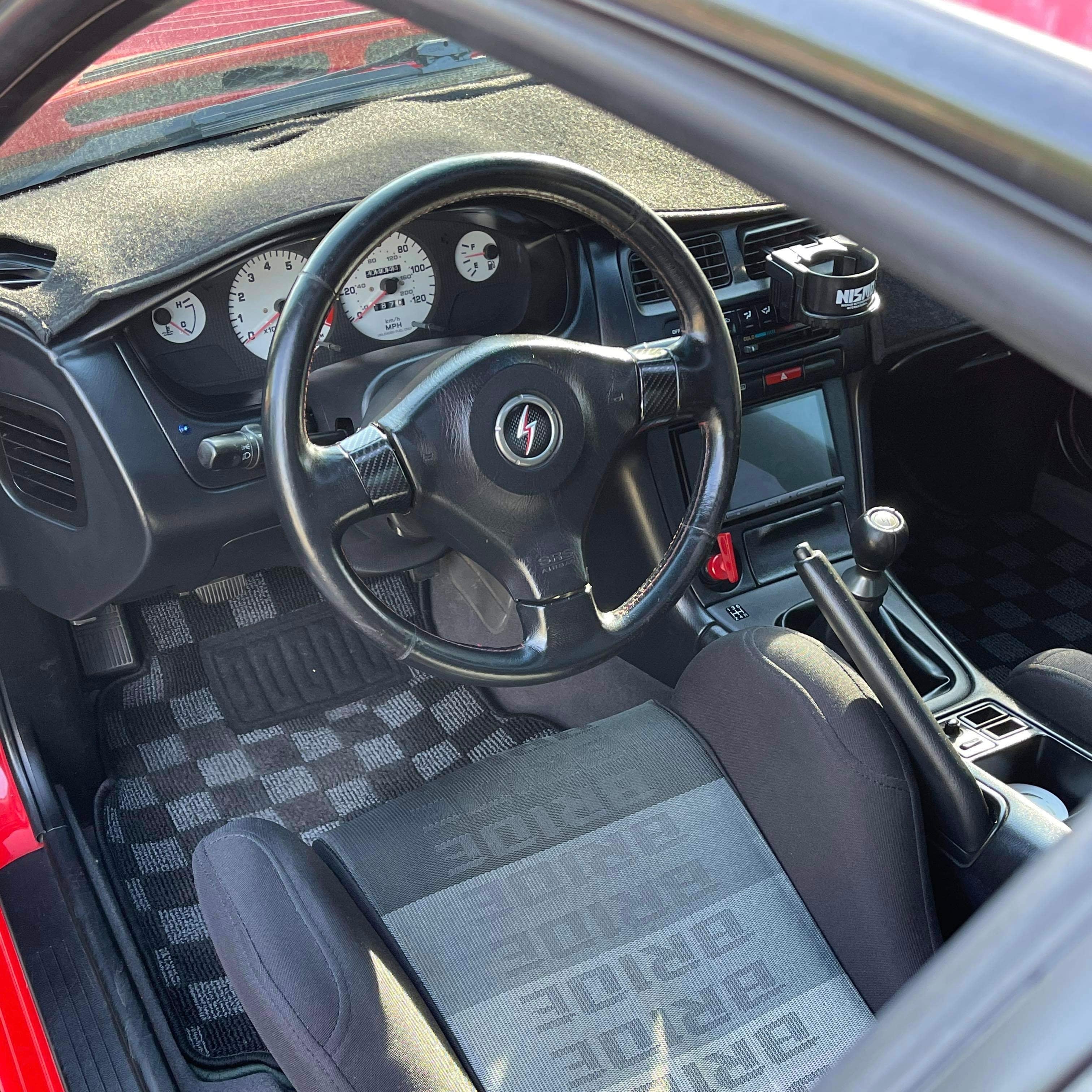 Interior – Tagged 