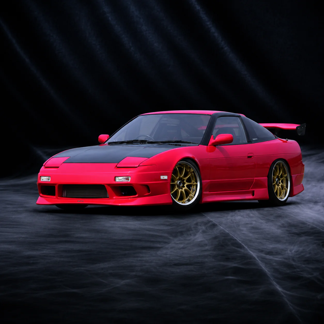 さぼねっち S13 (180SX Hatch) – Parts From Japan