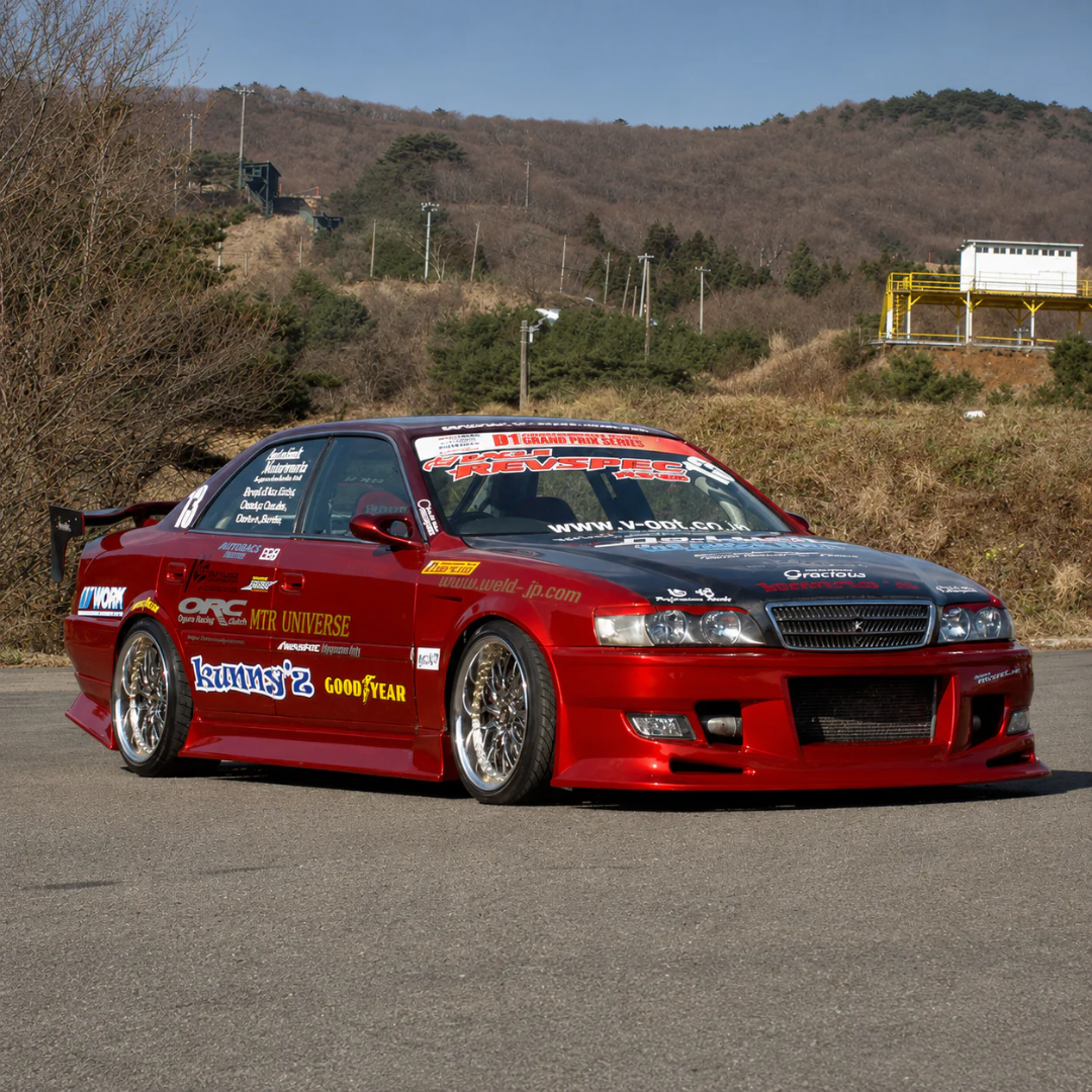 JZX100 (Chaser) – Parts From Japan