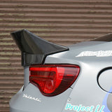Origin Lab Trunk Wing for Toyota86/FRS/BRZ