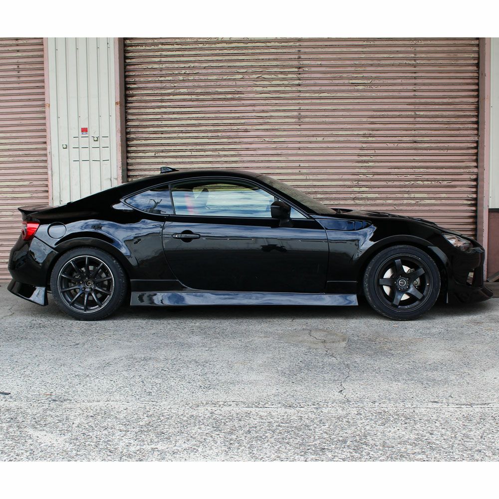 Origin Lab | Stream Line Side Skirts for Toyota GT86 / Scion FRS