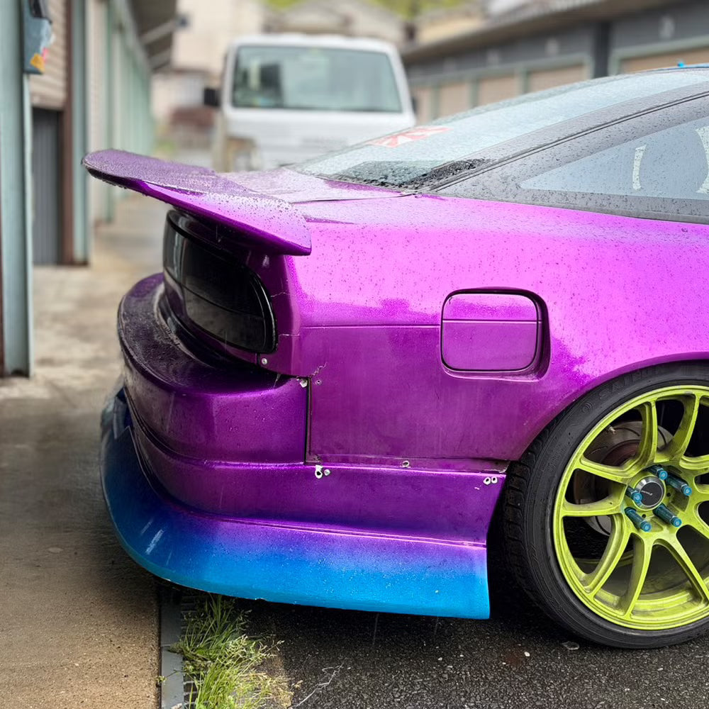 Origin Lab | Trunk Wing | Type 4 for Nissan 180SX (240SX S13 Hatch