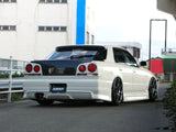 URAS Style L Full Body Kit Nissan R34 Skyline (4-Door)