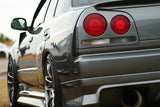 URAS Style L Full Body Kit Nissan R34 Skyline (4-Door)