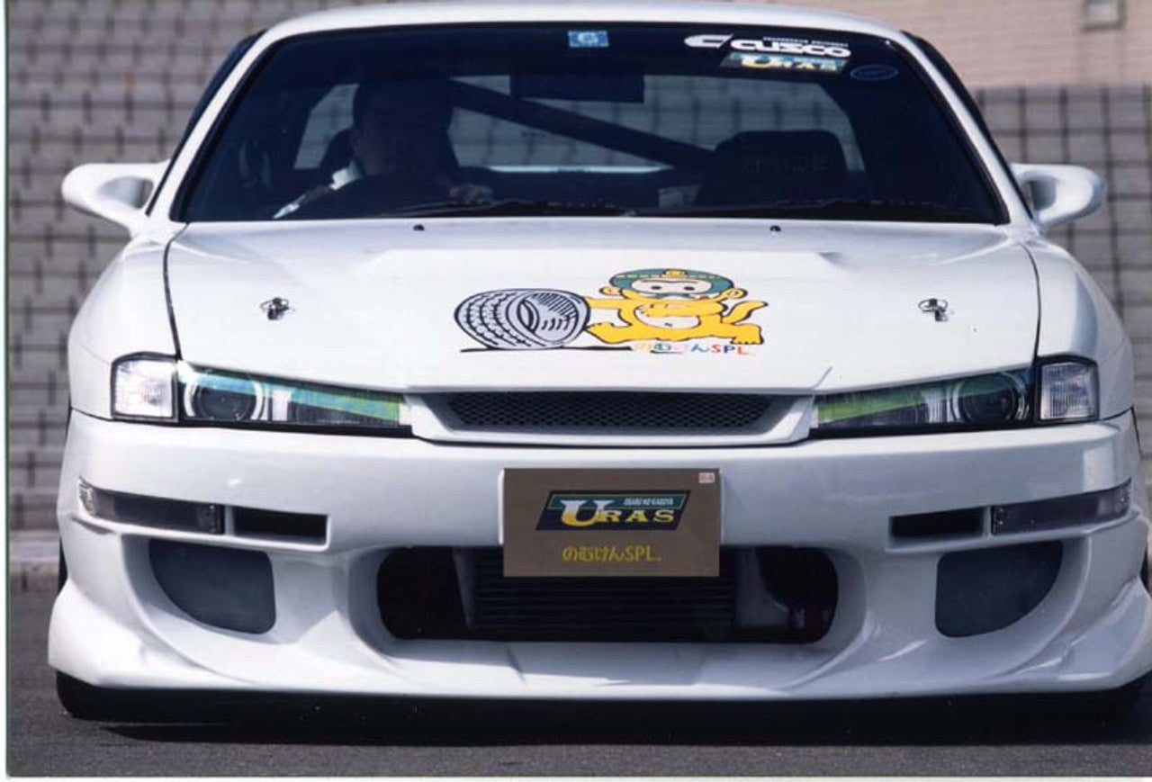 URAS | Front Grille for Nissan Silvia S14 Kouki 240SX – Parts From