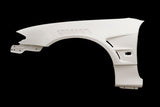 DMAX DRIFT SPEC +75 Front Fender Set for Nissan Silvia S15