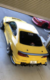 URAS Trunk Wing for Nissan Silvia S15