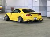 URAS Type GT Body Kit for Nissan Silvia S15