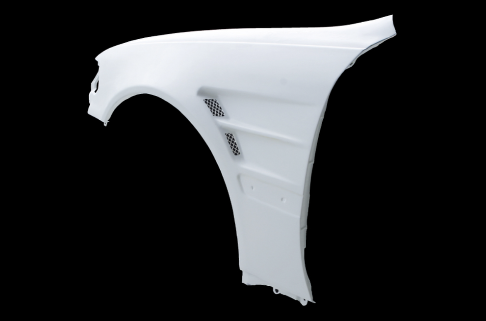 DMAX Front Fender Set 15mm for Toyota JZX100 Mark II – Parts From DMAX Front Fender Set 15mm for Toyota JZX100 Mark II – Parts From