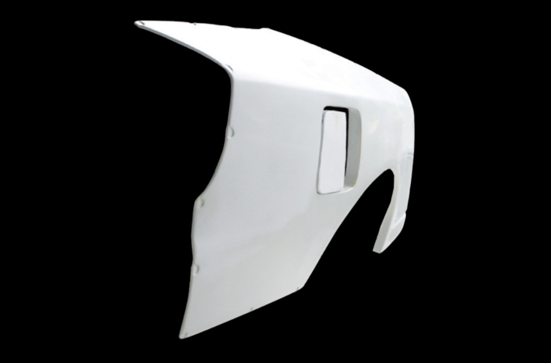 D-Max S15 30mm Rear Over Fender Set – Parts From Japan D-Max S15 30mm Rear Over Fender Set – Parts From Japan