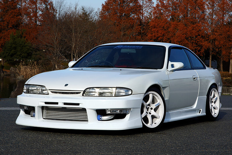 Kazama Auto | Tryval Body Kit for Nissan Silvia S14 Zenki 240sx