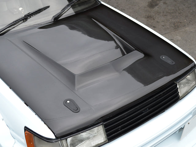Tec-Arts | Hood for Toyota AE86 Levin – Parts From Japan