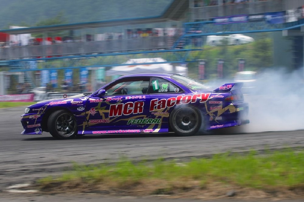 トップス ao DMAX Drift Spec Aero 3-Piece Kit for Nissan S14 Kouki/Zenki
