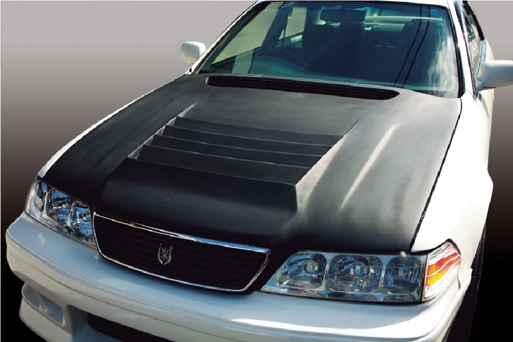 オプション d1 セット DMAX D1SPEC Hood for Toyota JZX100 Mark II – Parts From Japan