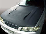 DMAX D1SPEC Hood for Nissan C35/Laurel Club S