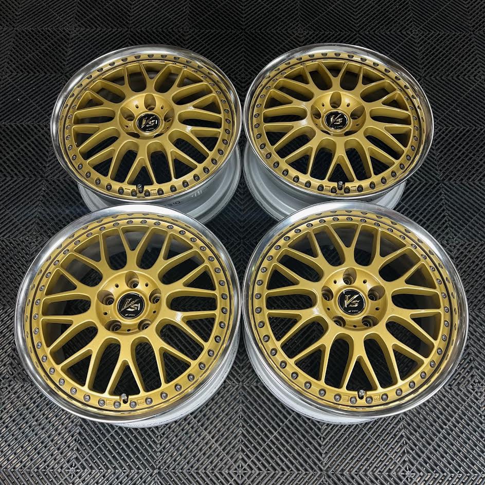 Work VS XX / 5x114.3 / 18x8.5 +51 – Parts From Japan