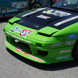 DMAX Drift Spec Aero 3-Piece Kit for Nissan 180SX Kouki