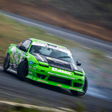 DMAX D1SPEC Front Fender Set 40mm for Nissan 180sx