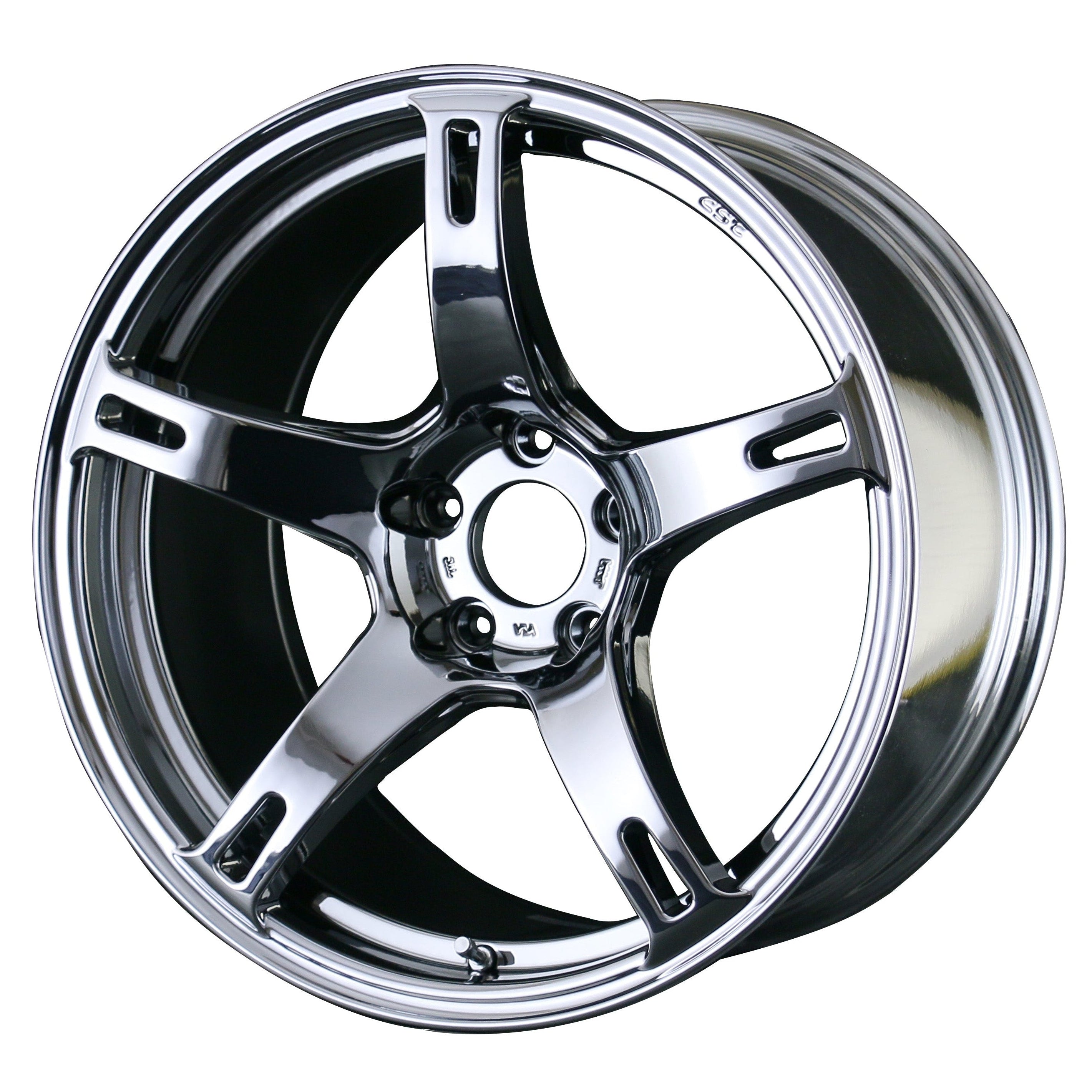CST Zero-1 Hyper V2 | 5x114.3 | 18x9.5+0 - Chrome – Parts From Japan CST Zero-1 Hyper V2 | 5x114.3 | 18x9.5+0 - Chrome – Parts From Japan