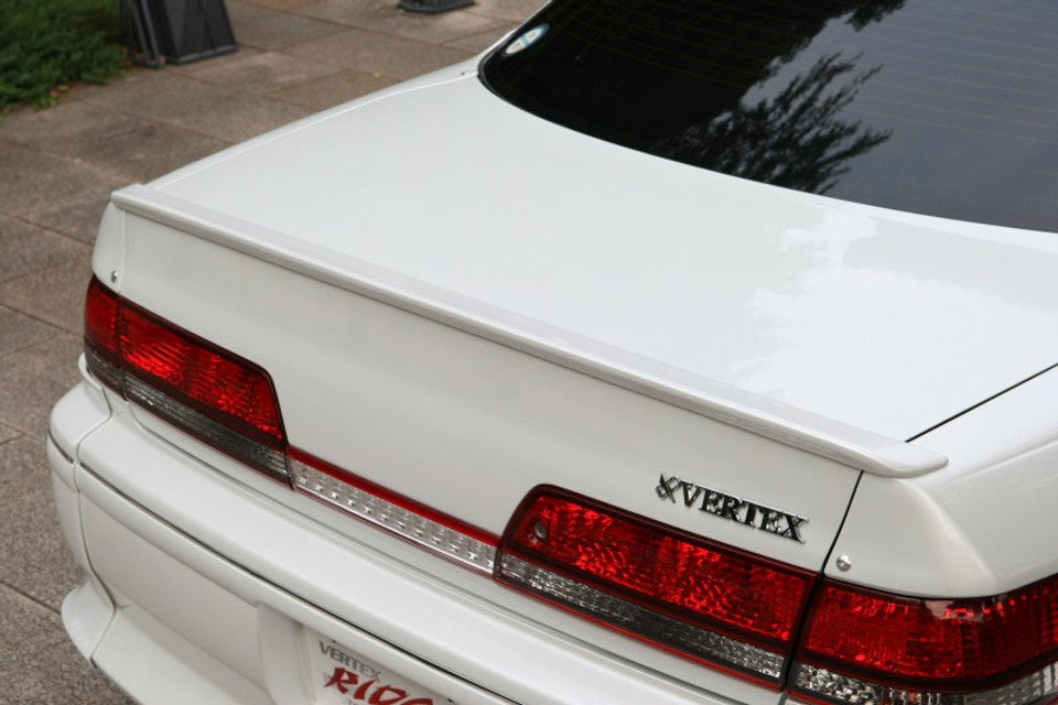 Vertex JZX100 MarkII Rear Spoiler – Parts From Japan