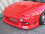 Car Modify Wonder Glare Aero Optional Front Canard Type-1-A CMW