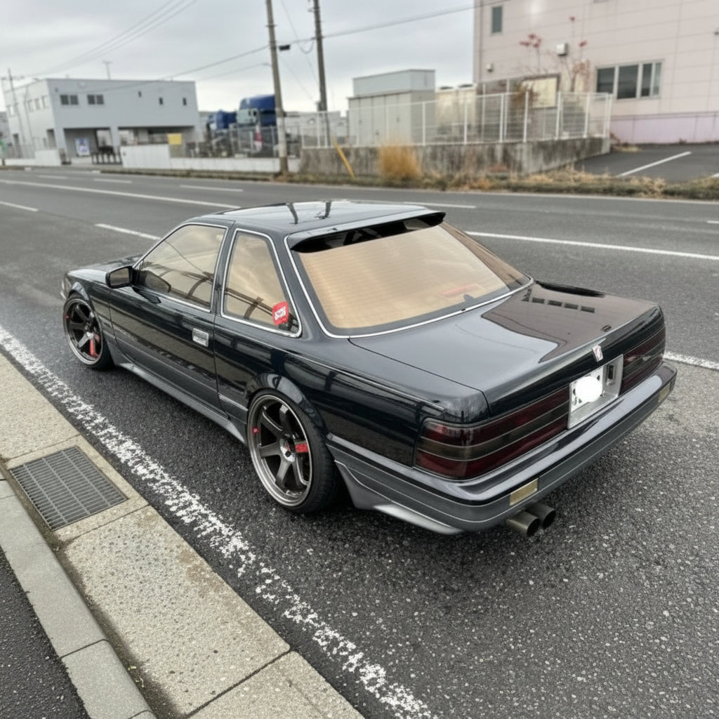 N-Style Custom | Roof Wing For Toyota Soarer Z20 – Parts From Japan