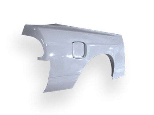 Origin Lab | Rear Over Fenders +50 mm Type 2 for Nissan 180sx