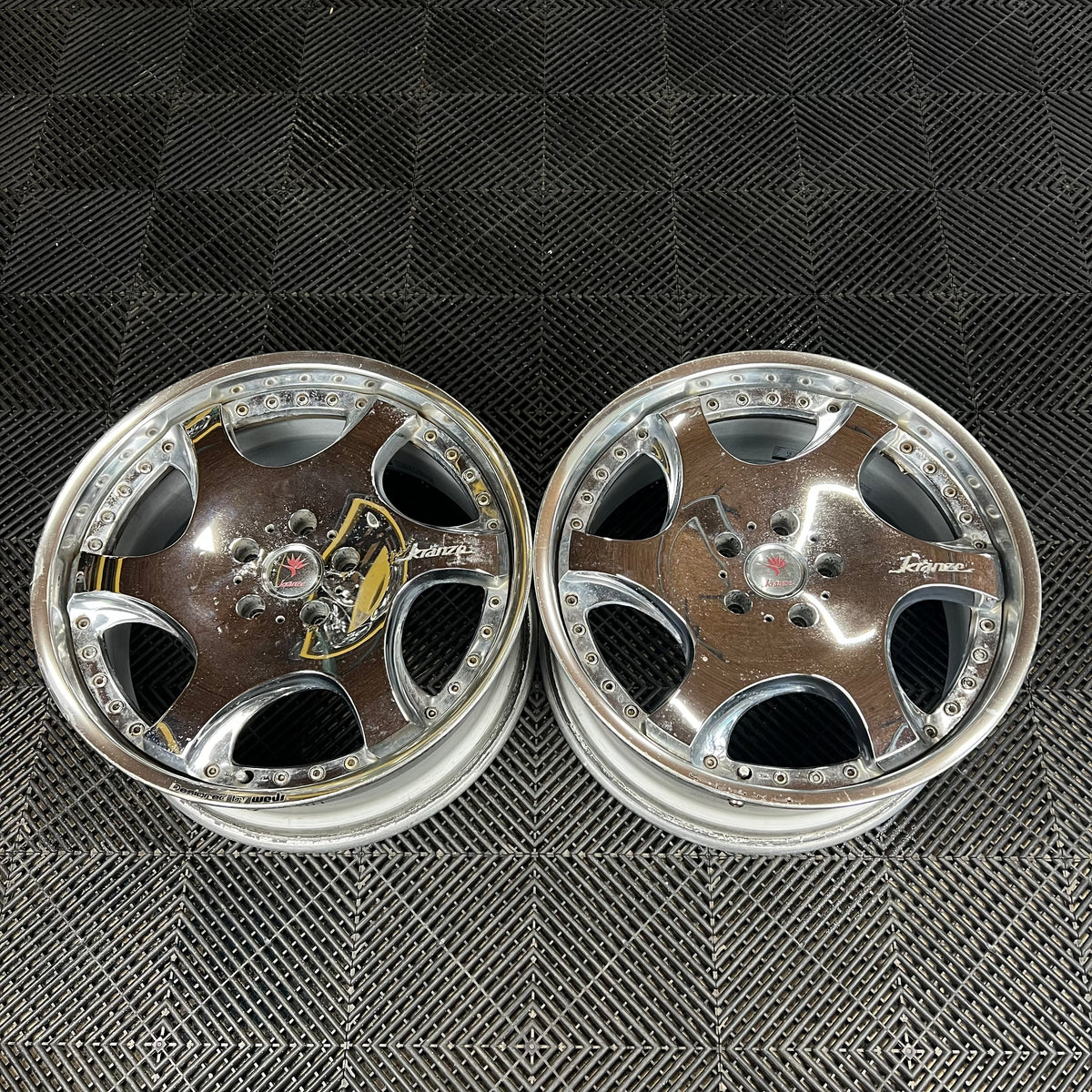 KPPS【美品】weds kränzeVERAE713 20インチ KPPS【美品】weds kränzeVERAE713 20インチ KPPS様専用【美品