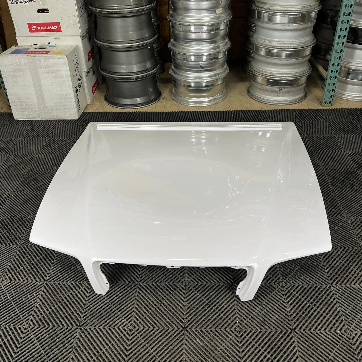 IN STOCK! Origin Lab Type II Hood for Toyota Chaser (96-01