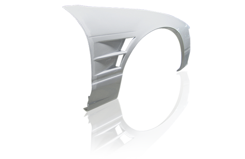 Origin Lab | Front Fenders +40 mm for Nissan 180sx (240sx S13