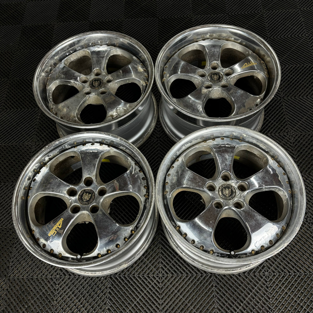 NU'EST W × C-H-C セット(REN) Amazon.com: Qovydx 60Pcs 3/8