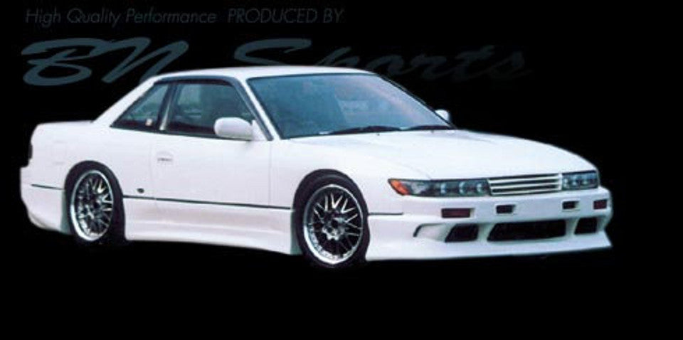 BN Sports Type 1 Full Body Kit for Nissan S13 – Parts From Japan