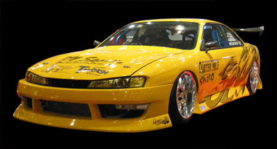 BN SPORTS S14 ボディ＆パーツセット BN Sports Defend Blister Full Body Kit for Nissan S14 Kouki