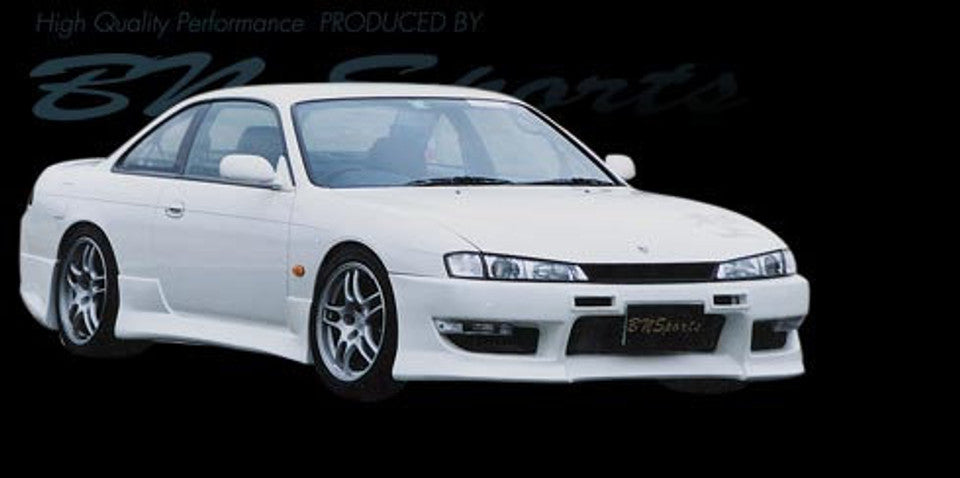 BN Sports Type 2 Full Body Kit for Nissan S14 Kouki – Parts From Japan