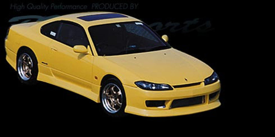 BN Sports Type 1 Full Body Kit for Nissan Silvia S15 – Parts From