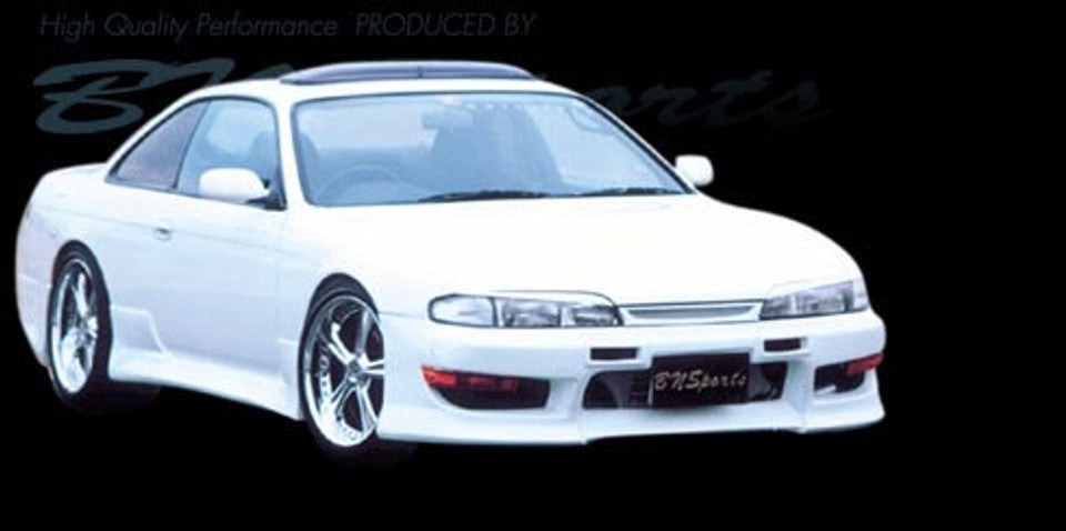 BN Sports Type 2 Full Body Kit for Nissan S14 Zenki – Parts From Japan