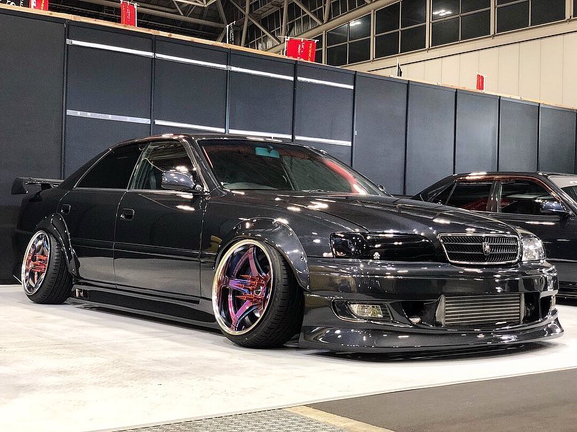Origin Lab | Stream Line Body Kit for Toyota JZX100 Chaser – Parts