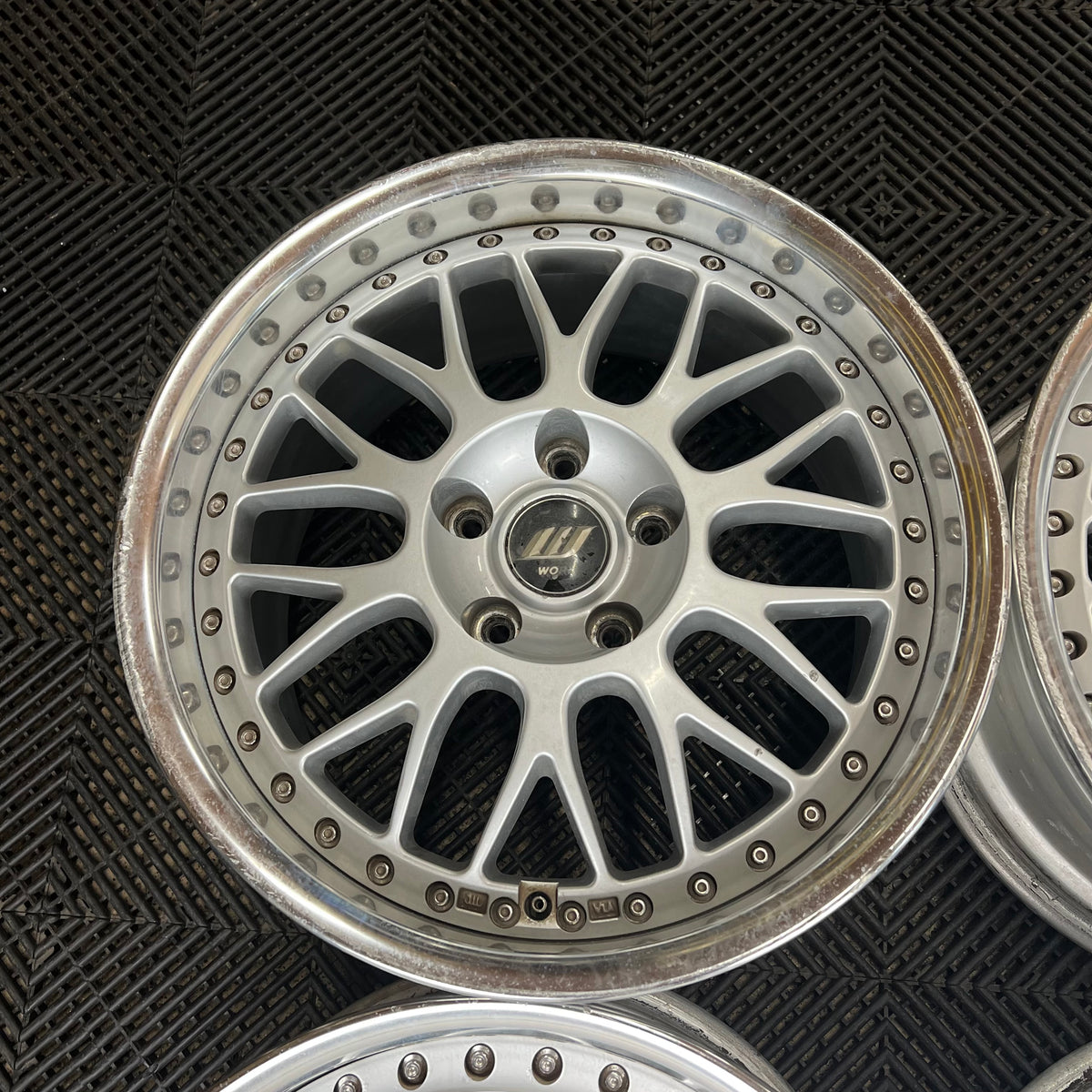 Work VS XX 5x114.3 17x8+47 17x9+47 – Parts From Japan