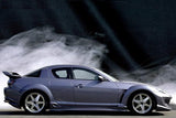Abflug 5-Piece Aero Kit for 2004-2008 Mazda RX-8