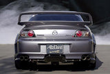 Abflug 5-Piece Aero Kit for 2004-2008 Mazda RX-8