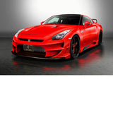 Abflug Aloof 01-R Ver. II Complete Body Kit for Nissan GT-R (R35) 2008-2010