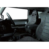 Bride EuroGhost Seat - Camouflage Green