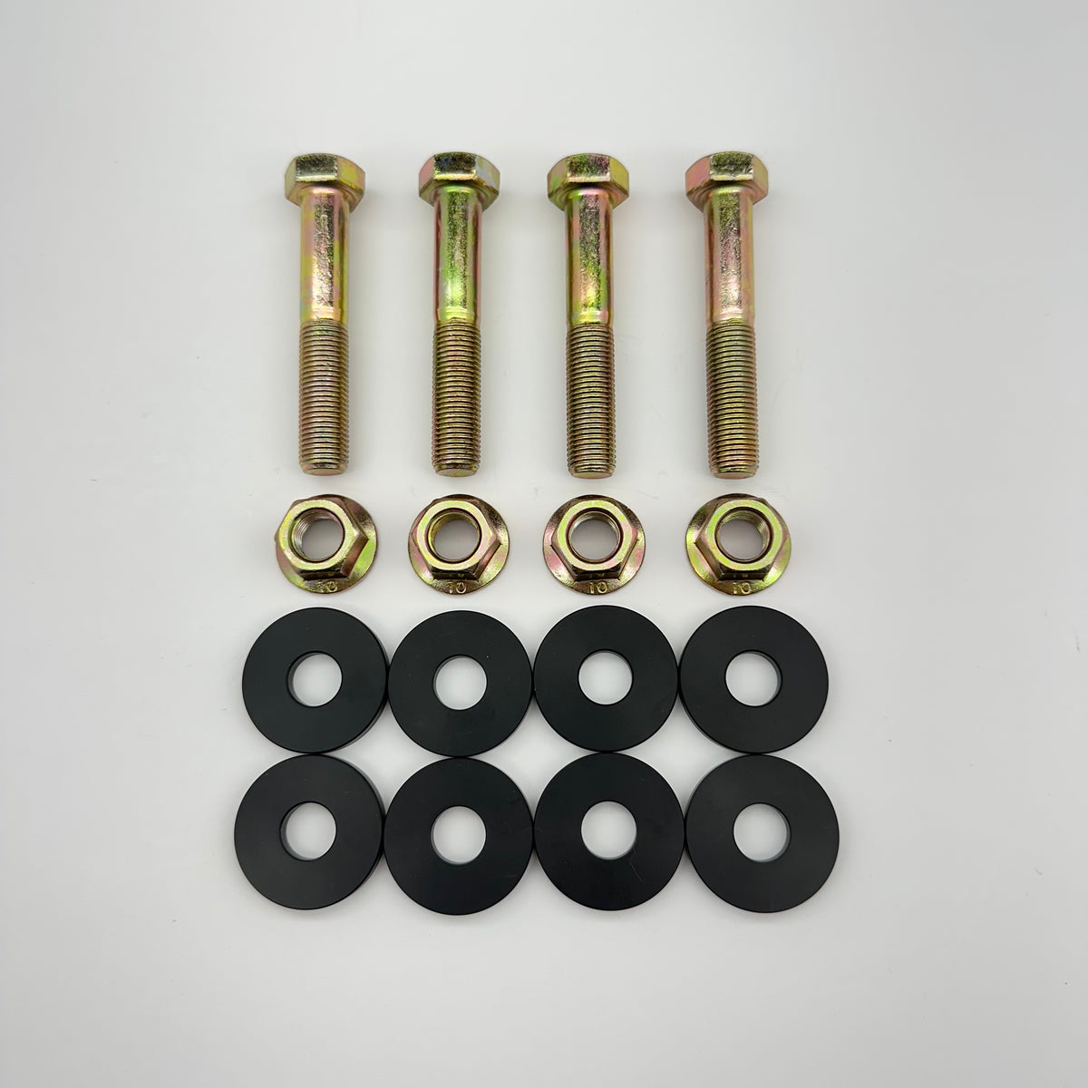 SPL Parts Eccentric Lockout Kit (RAS) - 2003-2008 Nissan 350Z (Z33)
