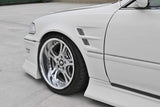 BN Sports Type-2 Full Body Kit for Toyota JZX100 Mark II