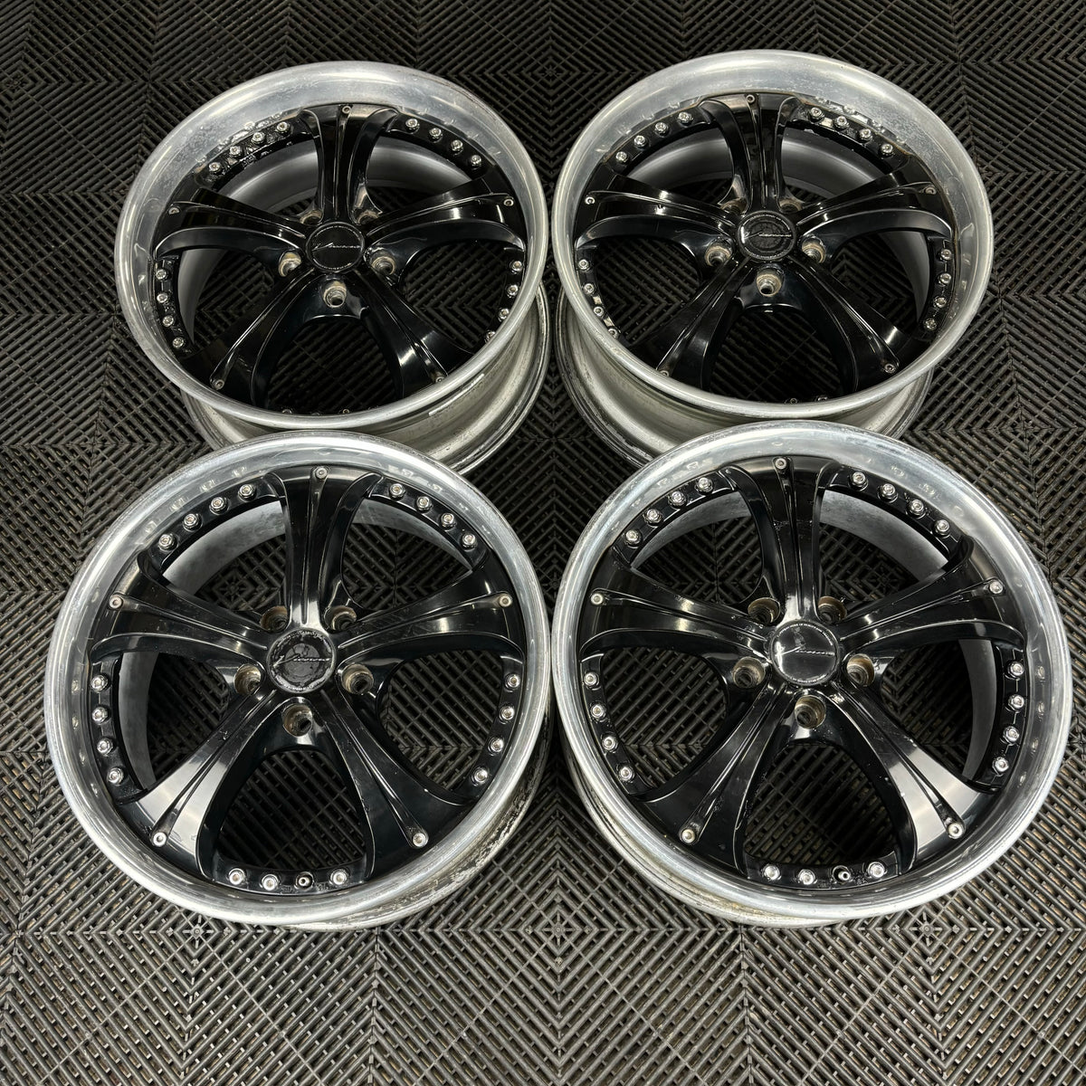 SSR Vienna Courage 5x114.3 18x8 +49