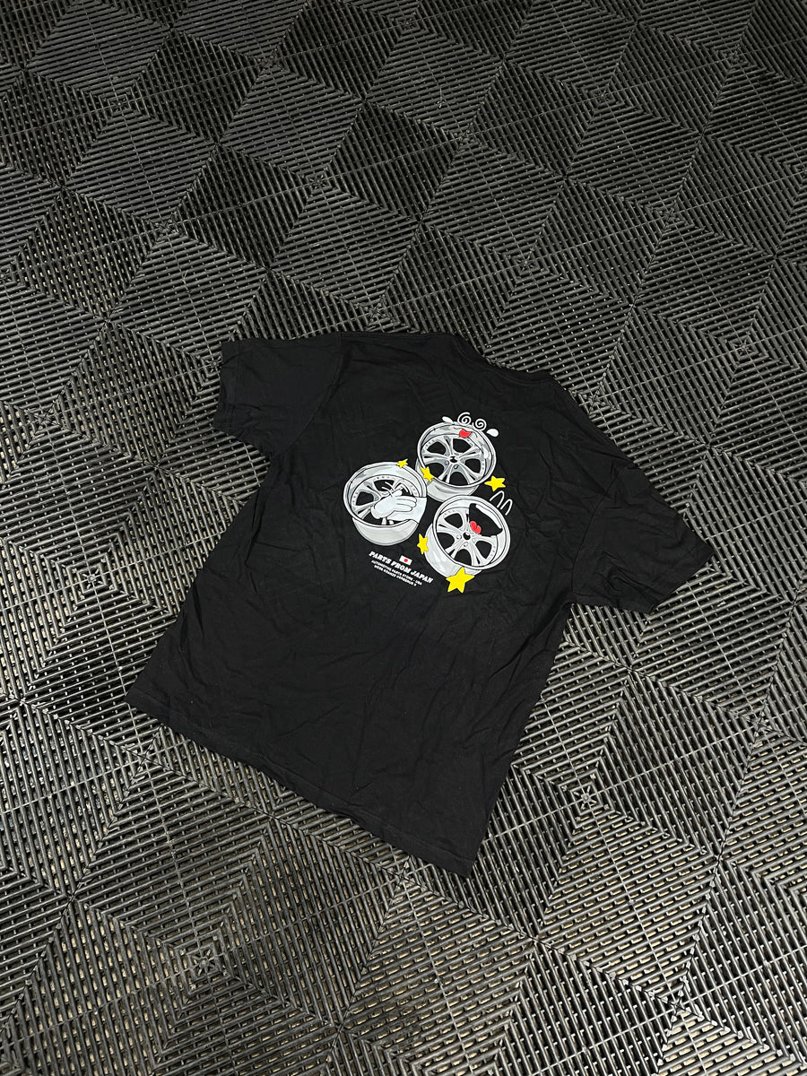 Parts from Japan X Weds Kranze Cerberus 2 T Shirt – Parts From Japan