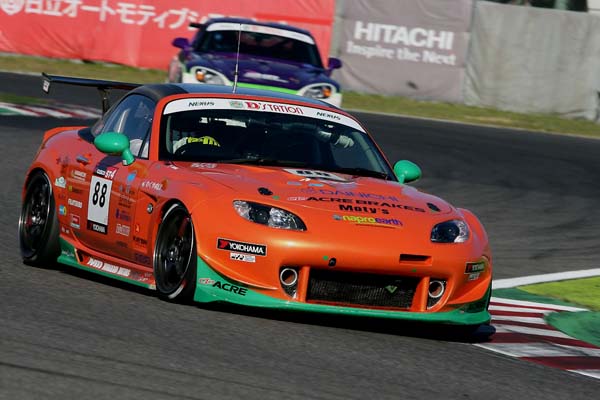 NOPRO | GT Spec Type ST Front Bumper for Mazda Miata MX5 NC