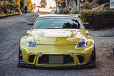 M Sports Body Kit for Nissan 350z (z33)