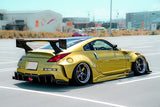 M Sports Body Kit for Nissan 350z (z33)